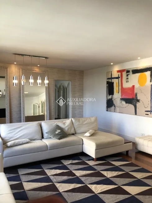Foto 1 de Apartamento com 4 Quartos para alugar, 230m² em Centro, São Bernardo do Campo