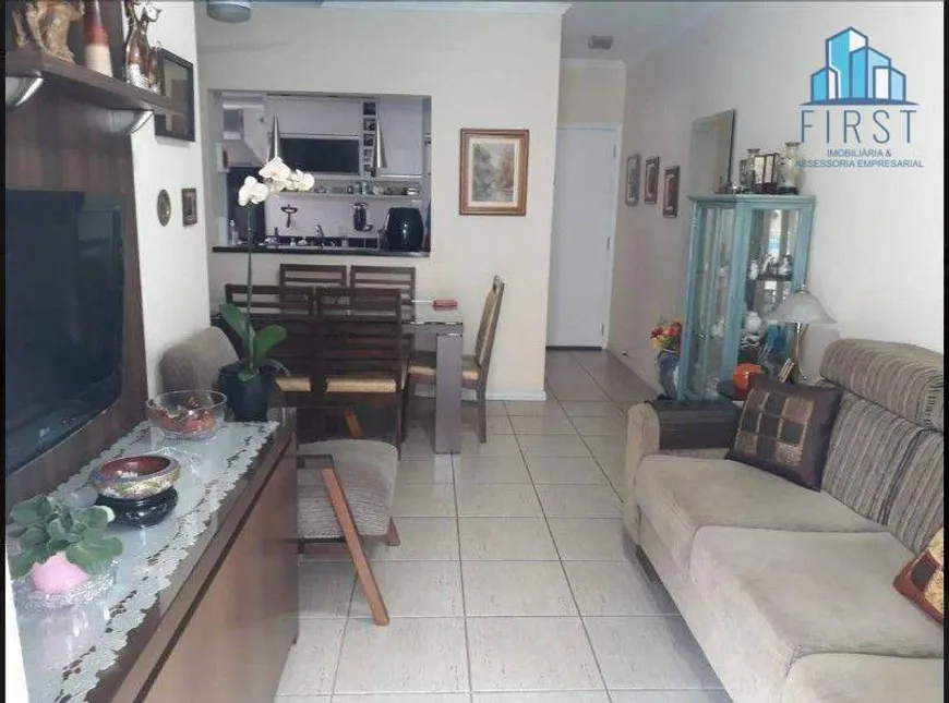 Foto 1 de Apartamento com 3 Quartos à venda, 89m² em Santa Rosa, Vinhedo