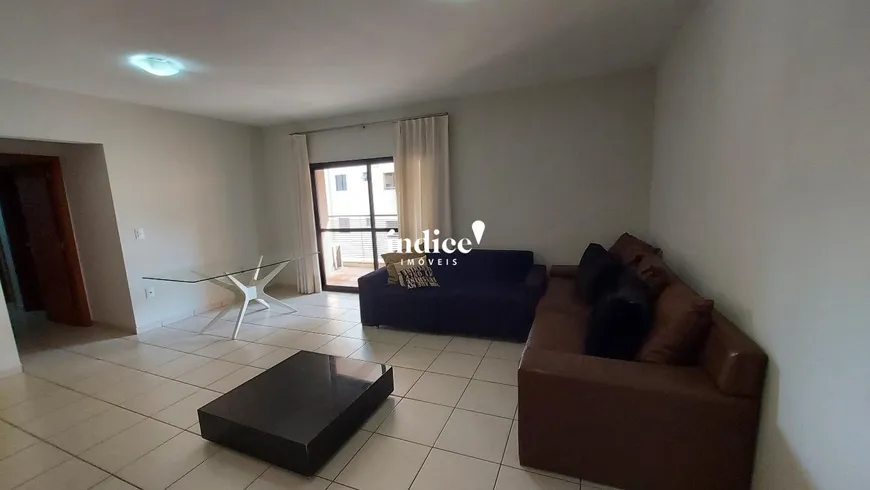 Foto 1 de Apartamento com 3 Quartos à venda, 112m² em Nova Aliança, Ribeirão Preto