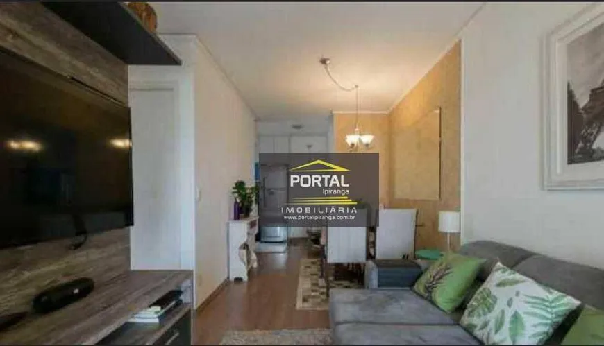 Foto 1 de Apartamento com 2 Quartos à venda, 56m² em Vila Nair, São Paulo