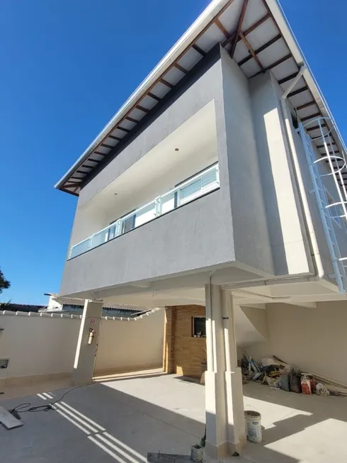 Foto 1 de Casa de Condomínio com 2 Quartos à venda, 50m² em Jardim Princesa, Praia Grande