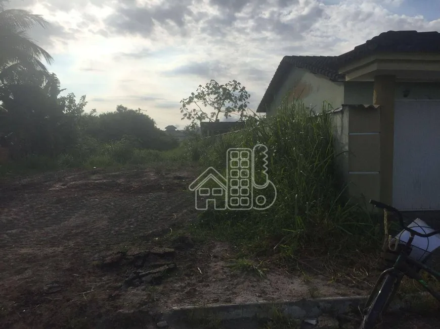 Foto 1 de Lote/Terreno à venda, 480m² em Jardim Atlântico Central, Maricá