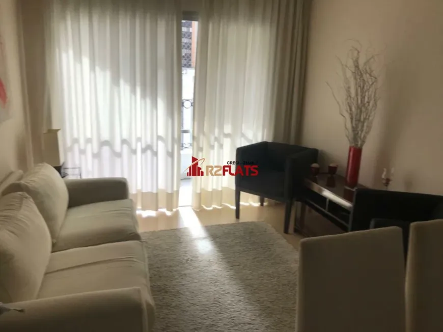 Foto 1 de Apartamento com 2 Quartos à venda, 73m² em Jardim Paulista, São Paulo