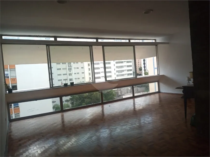 Foto 1 de Apartamento com 2 Quartos para venda ou aluguel, 195m² em Jardim América, São Paulo