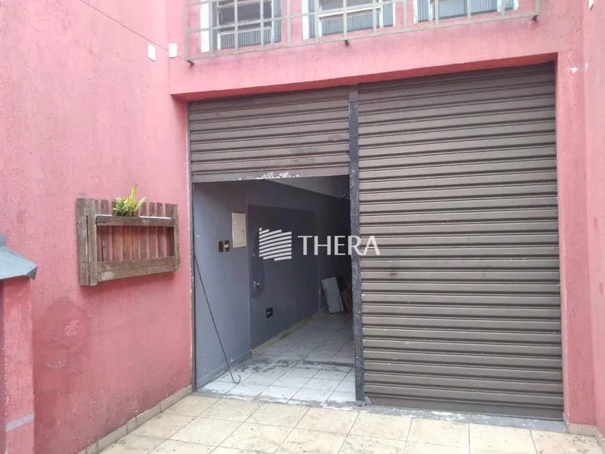 Foto 1 de Ponto Comercial para venda ou aluguel, 210m² em Jardim Santo Andre, Santo André