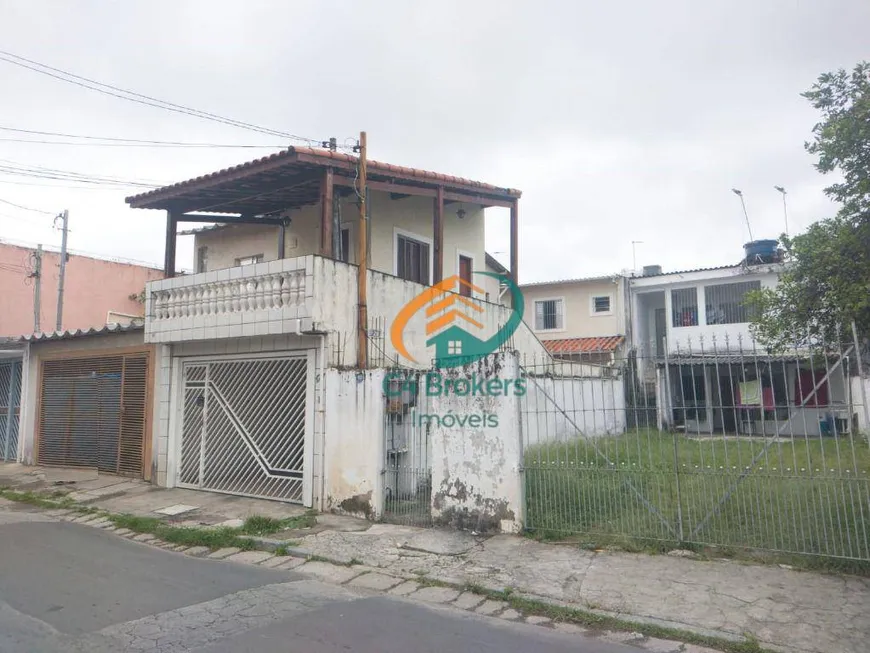 Foto 1 de Casa com 5 Quartos à venda, 350m² em Taboão, Guarulhos
