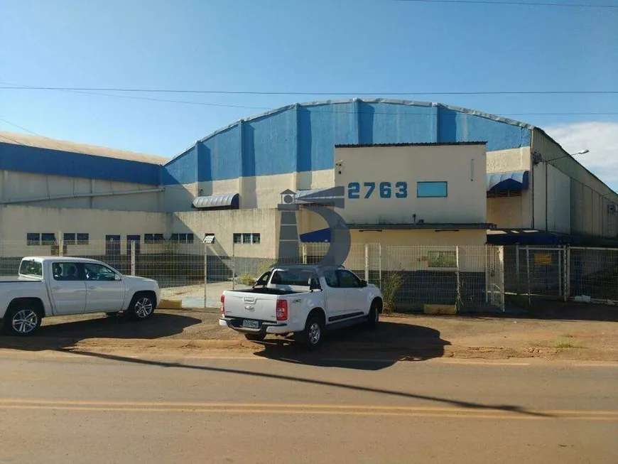 Foto 1 de Imóvel Comercial à venda, 7500m² em Setor Industrial Aeroporto, Anápolis