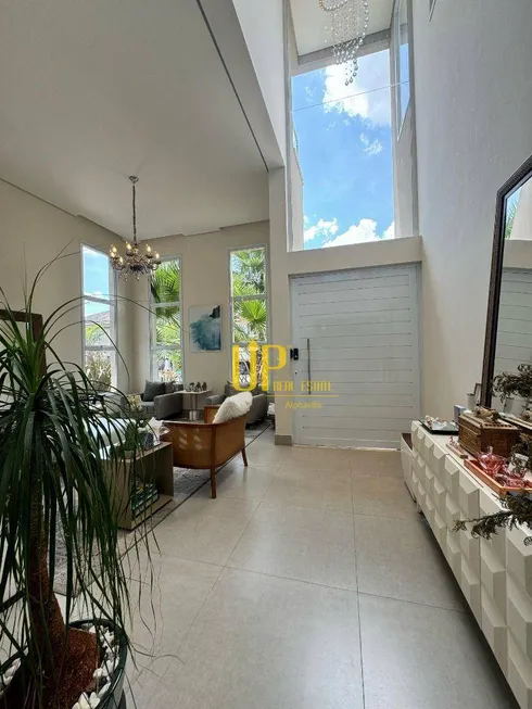 Foto 1 de Casa de Condomínio com 4 Quartos à venda, 370m² em Genesis 1, Santana de Parnaíba