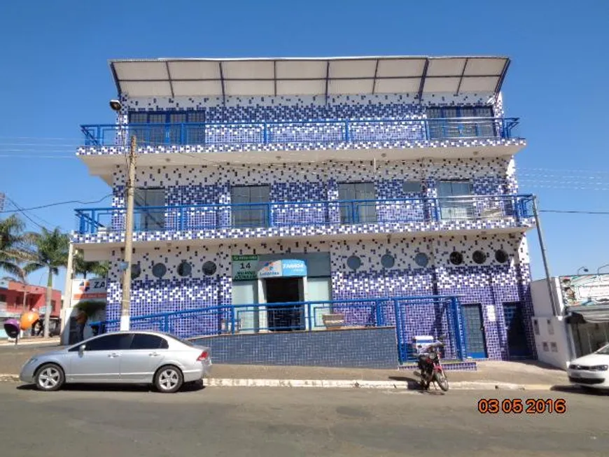 Foto 1 de Sala Comercial para alugar, 100m² em Antônio Zanaga, Americana