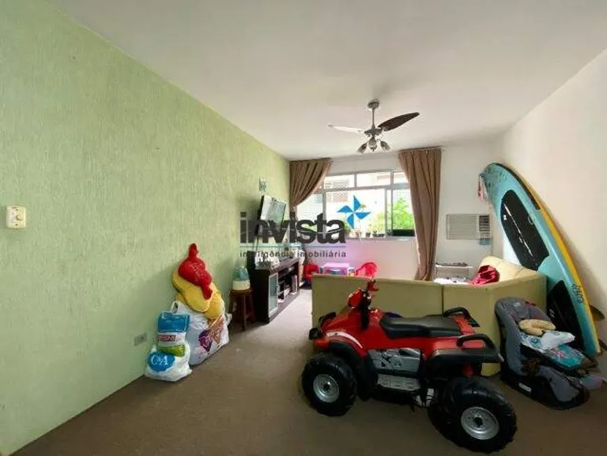 Foto 1 de Apartamento com 2 Quartos à venda, 104m² em Ponta da Praia, Santos
