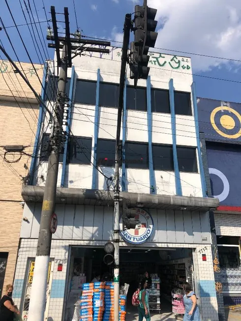 Foto 1 de Sala Comercial para alugar, 100m² em Jardim Planalto, São Paulo