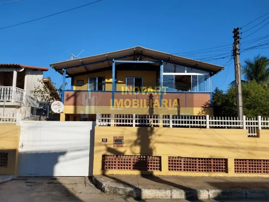 Foto 1 de Casa com 5 Quartos à venda, 166m² em Centro, São Pedro da Aldeia