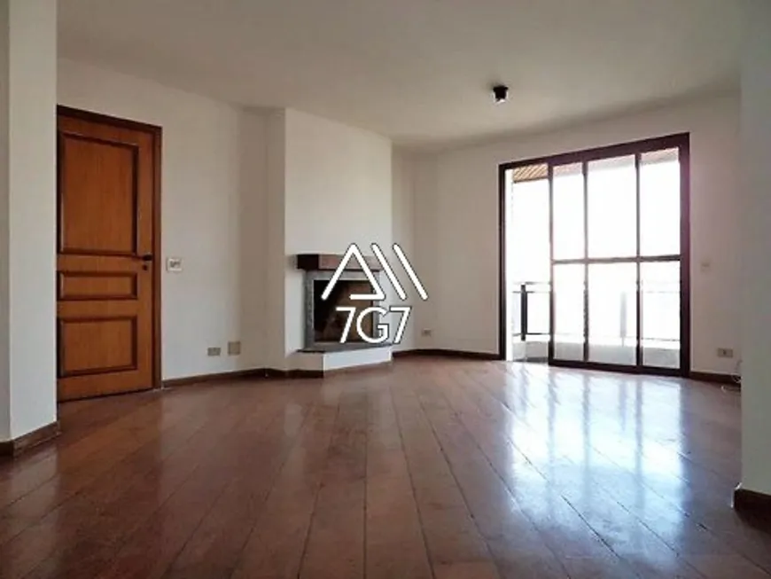 Foto 1 de Apartamento com 3 Quartos à venda, 135m² em Morumbi, São Paulo