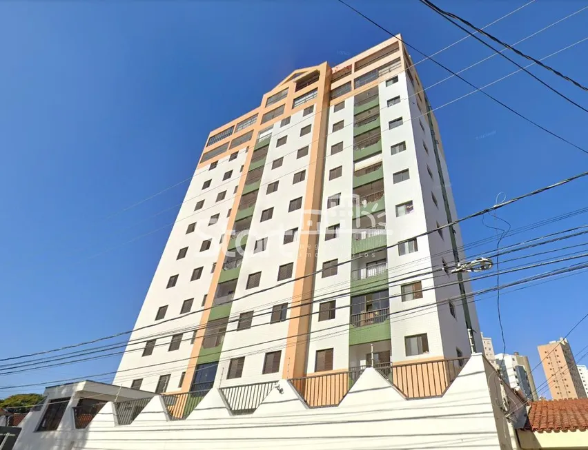 Foto 1 de Apartamento com 3 Quartos à venda, 88m² em Vila Itapura, Campinas