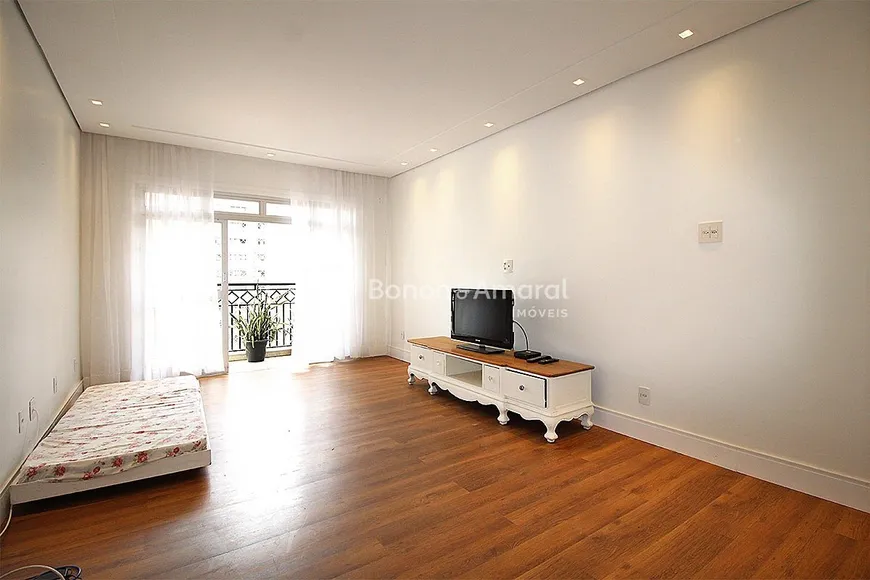 Foto 1 de Apartamento com 3 Quartos à venda, 115m² em Cambuí, Campinas