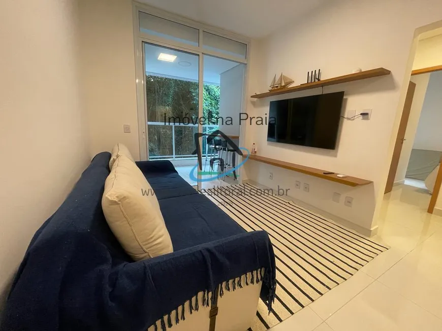 Foto 1 de Apartamento com 2 Quartos à venda, 70m² em Praia das Toninhas, Ubatuba