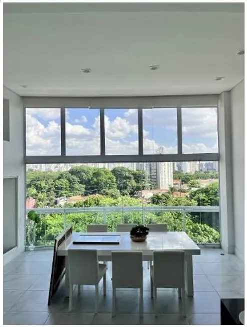 Foto 1 de Apartamento com 2 Quartos para alugar, 85m² em Brooklin, São Paulo