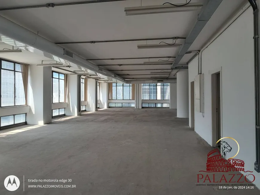 Foto 1 de Imóvel Comercial para alugar, 1140m² em Centro, São Paulo