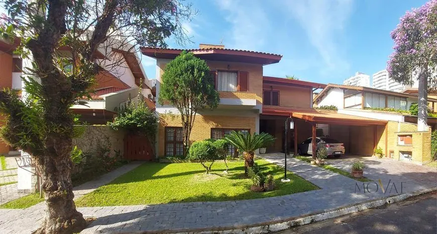 Foto 1 de Casa de Condomínio com 5 Quartos à venda, 320m² em Jardim Aquarius, São José dos Campos