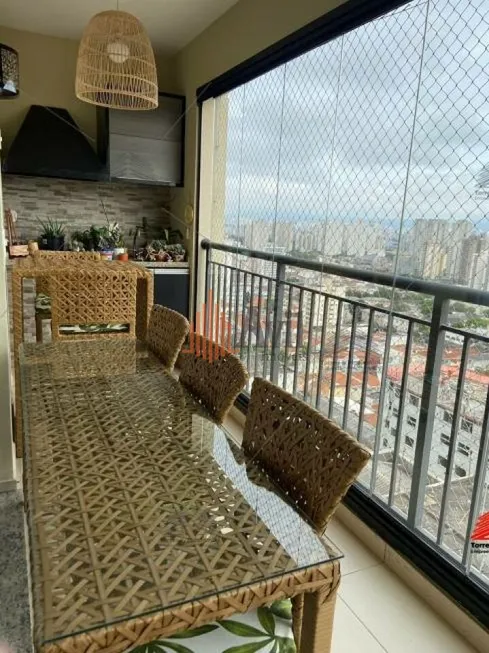 Foto 1 de Apartamento com 3 Quartos para alugar, 77m² em Alto da Mooca, São Paulo