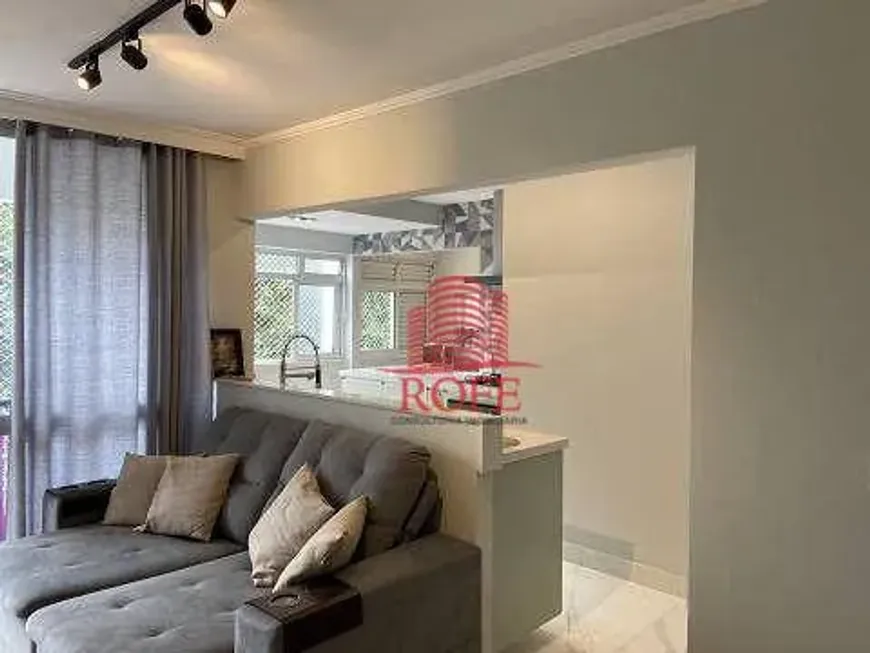 Foto 1 de Apartamento com 2 Quartos à venda, 60m² em Vila Clementino, São Paulo