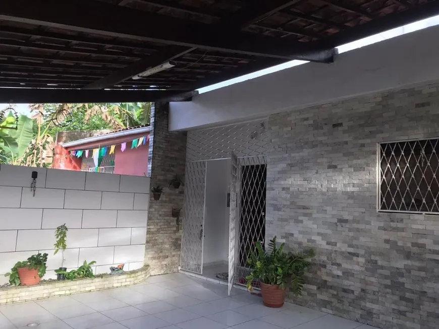 Foto 1 de Casa com 2 Quartos à venda, 200m² em Ernesto Geisel, João Pessoa