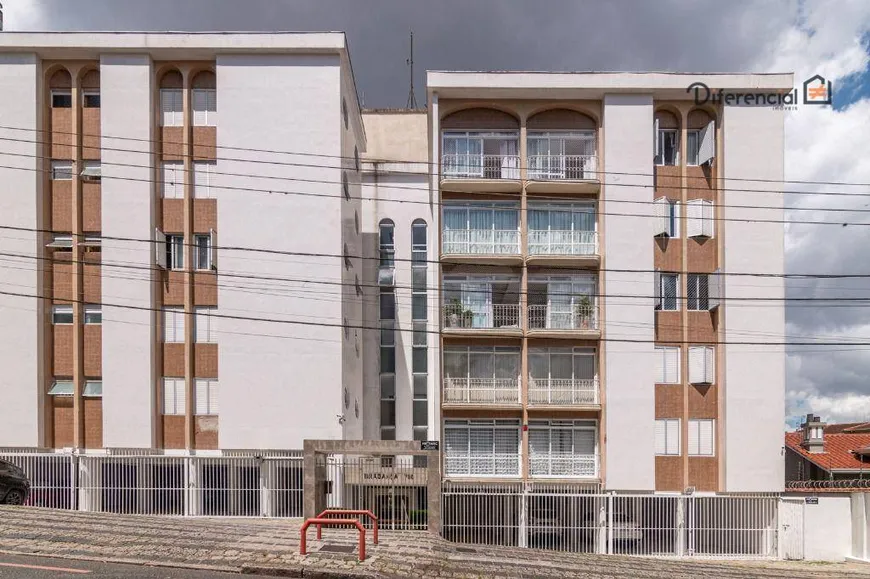 Foto 1 de Apartamento com 3 Quartos à venda, 102m² em Água Verde, Curitiba