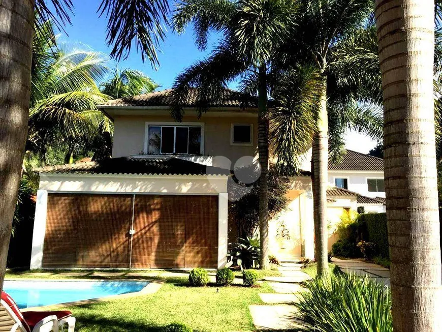 Foto 1 de Casa de Condomínio com 4 Quartos à venda, 280m² em Vargem Pequena, Rio de Janeiro