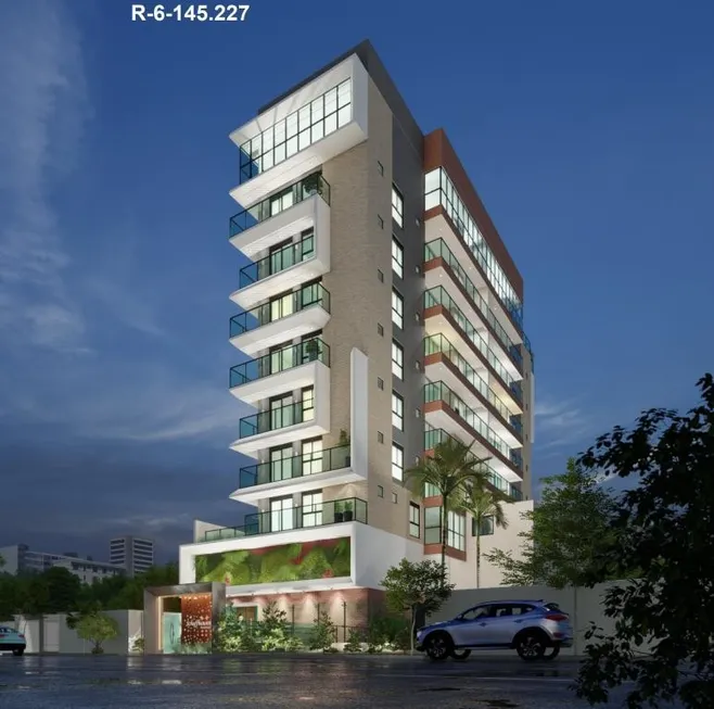 Foto 1 de Apartamento com 3 Quartos à venda, 117m² em América, Joinville