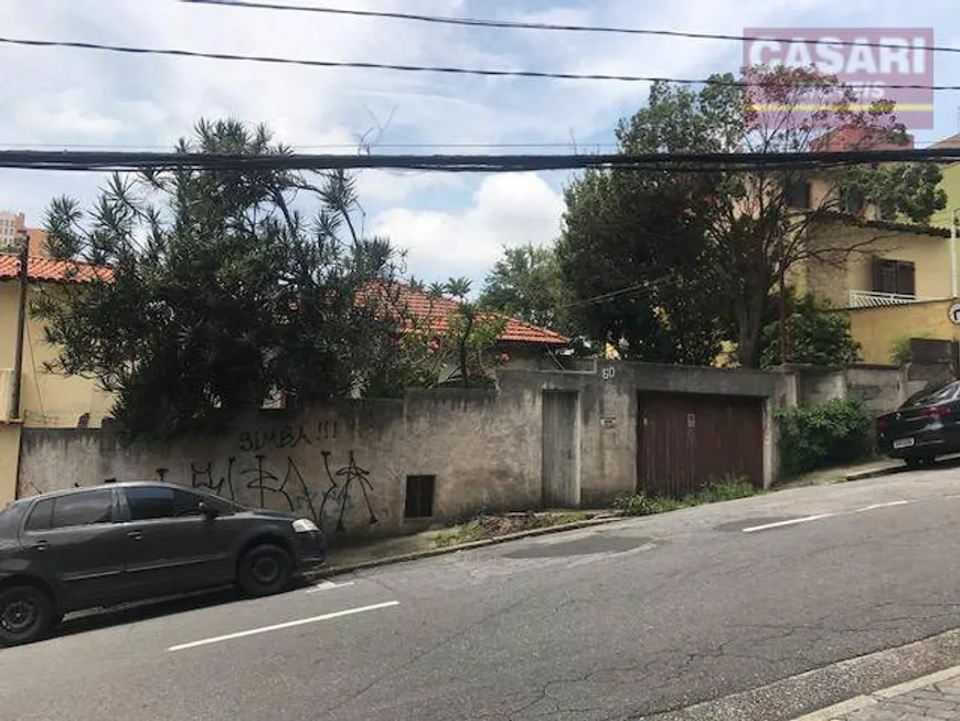 Foto 1 de Lote/Terreno à venda, 489m² em Centro, São Bernardo do Campo