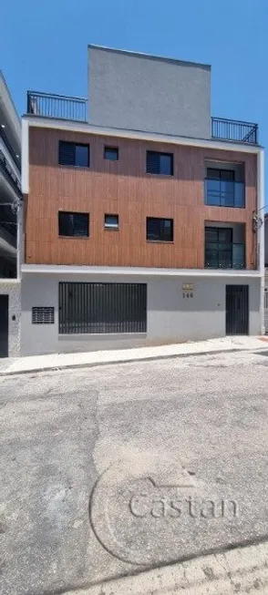 Foto 1 de Apartamento com 2 Quartos à venda, 37m² em Penha De Franca, São Paulo