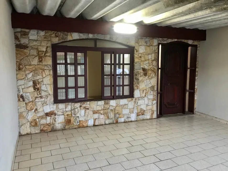 Foto 1 de Casa com 3 Quartos à venda, 90m² em Cidade Nova, Santa Bárbara D'Oeste