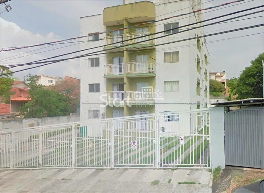 Foto 1 de Apartamento com 2 Quartos à venda, 62m² em Jardim Maracanã, Valinhos