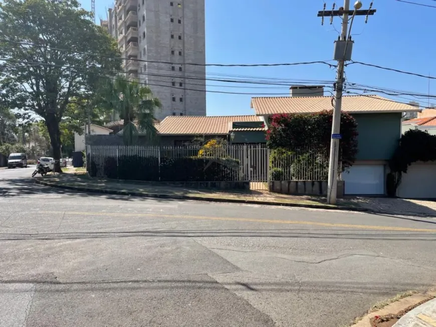 Foto 1 de Imóvel Comercial com 3 Quartos à venda, 621m² em Nova Campinas, Campinas