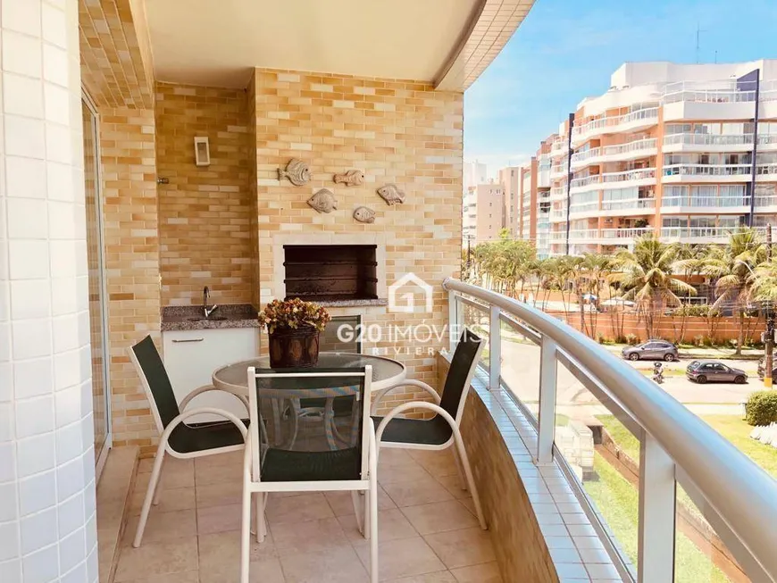 Foto 1 de Apartamento com 3 Quartos à venda, 88m² em Riviera de São Lourenço, Bertioga