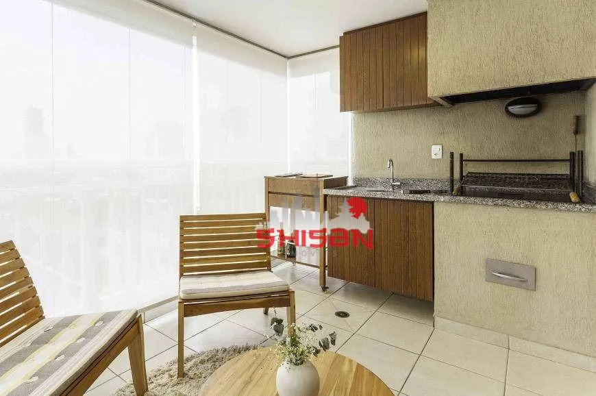 Foto 1 de Apartamento com 2 Quartos à venda, 84m² em Chácara Inglesa, São Paulo