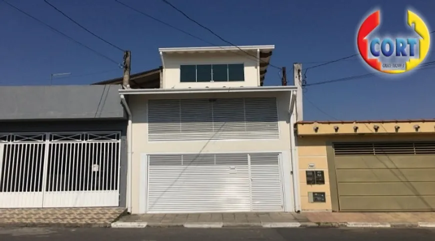 Foto 1 de Casa com 4 Quartos à venda, 310m² em Jardim Nova Itaquá, Itaquaquecetuba