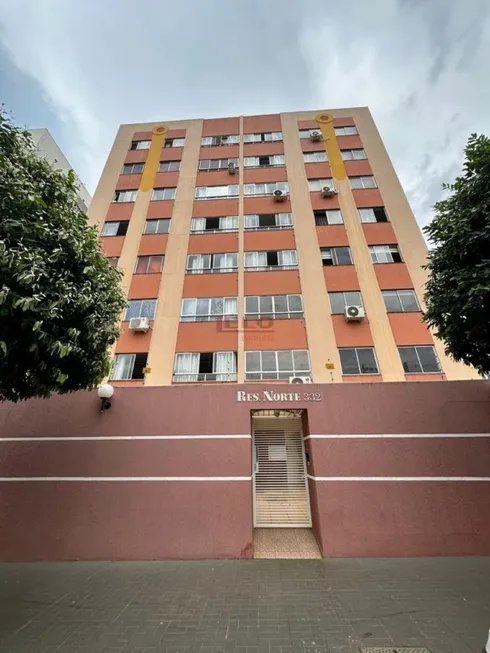 Foto 1 de Apartamento com 3 Quartos à venda, 75m² em Vila Marumby, Maringá