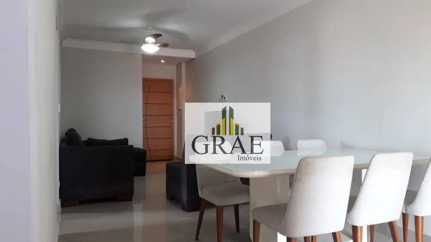 Foto 1 de Apartamento com 3 Quartos à venda, 98m² em Santa Maria, São Caetano do Sul