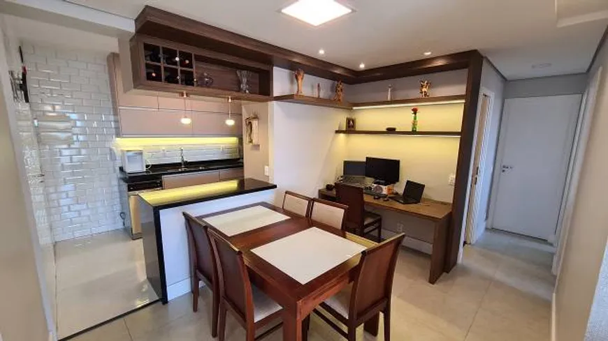 Foto 1 de Apartamento com 3 Quartos à venda, 80m² em Cidade São Francisco, Osasco