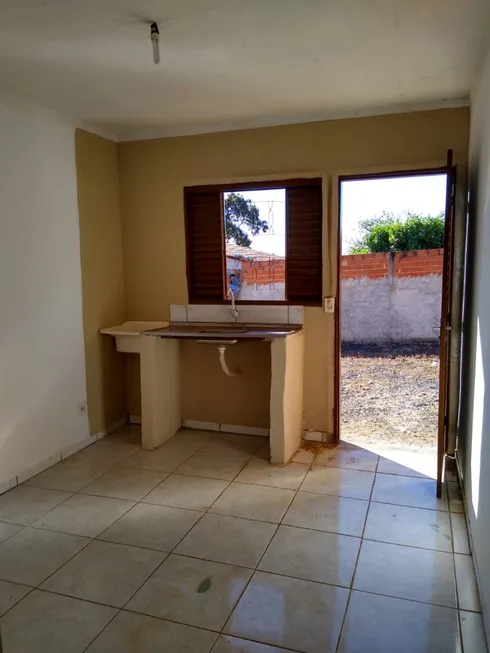 Foto 1 de Apartamento com 1 Quarto para alugar, 20m² em Chacaras Itapema, Caldas Novas