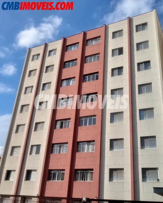 Foto 1 de Apartamento com 2 Quartos à venda, 74m² em Ponte Preta, Campinas