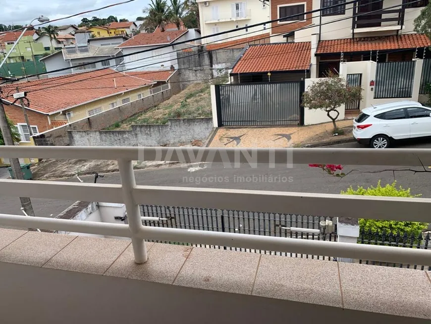 Foto 1 de Sobrado com 4 Quartos para venda ou aluguel, 340m² em Parque Alto Taquaral, Campinas