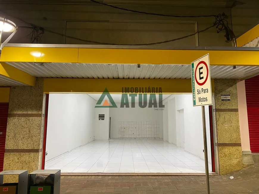 Foto 1 de Ponto Comercial para alugar, 80m² em Centro, Londrina