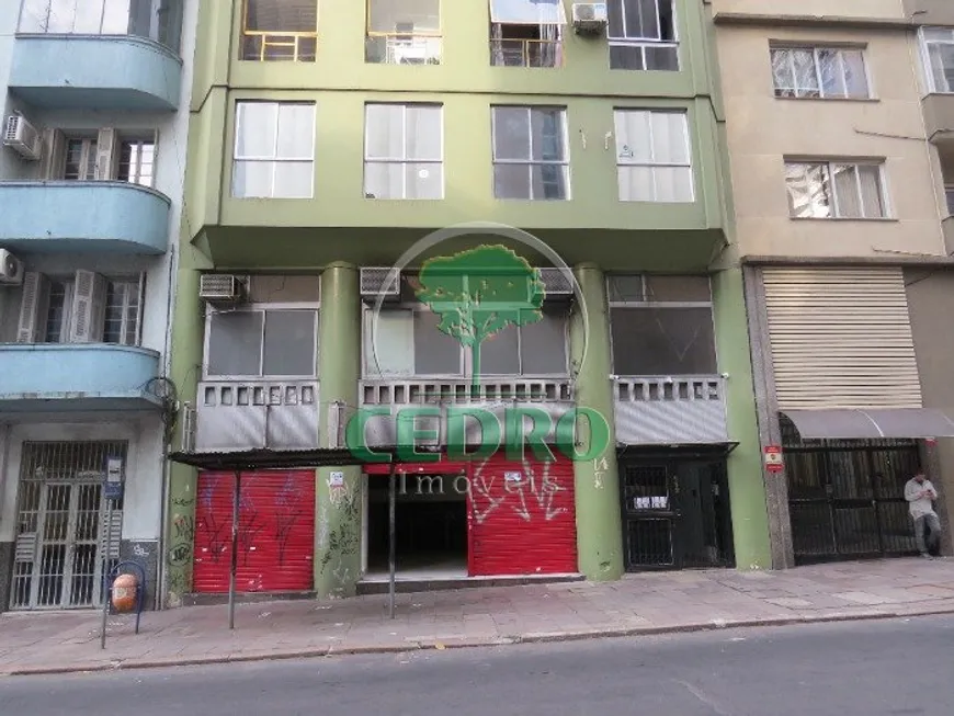 Foto 1 de Ponto Comercial para alugar, 387m² em Centro Histórico, Porto Alegre
