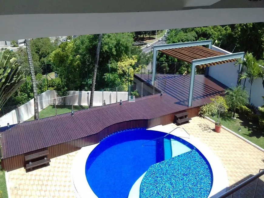 Foto 1 de Casa de Condomínio com 4 Quartos à venda, 560m² em Horto Florestal, Salvador