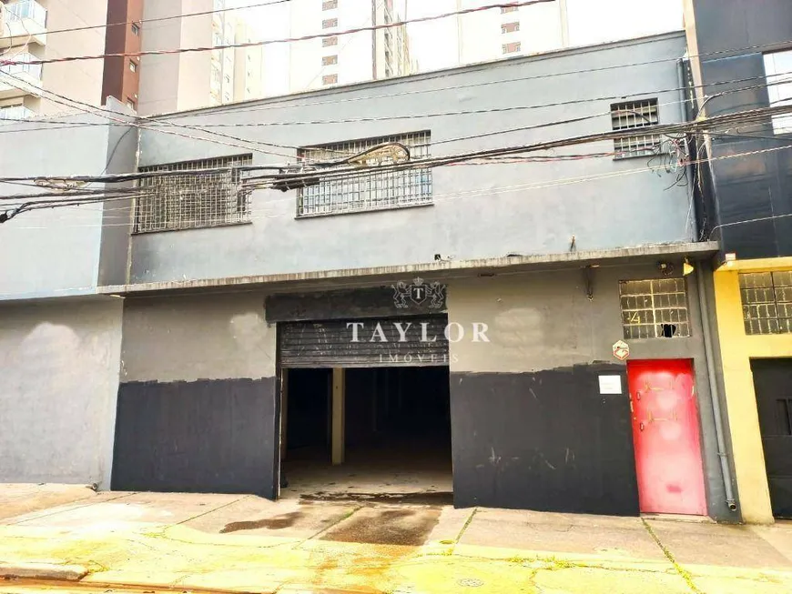 Foto 1 de Galpão/Depósito/Armazém para alugar, 800m² em Jardim Caravelas, São Paulo