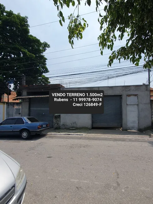 Foto 1 de Lote/Terreno à venda, 999m² em Lajeado, São Paulo