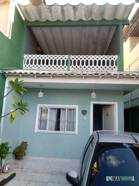 Foto 1 de Casa com 3 Quartos à venda, 130m² em Bento Ribeiro, Rio de Janeiro