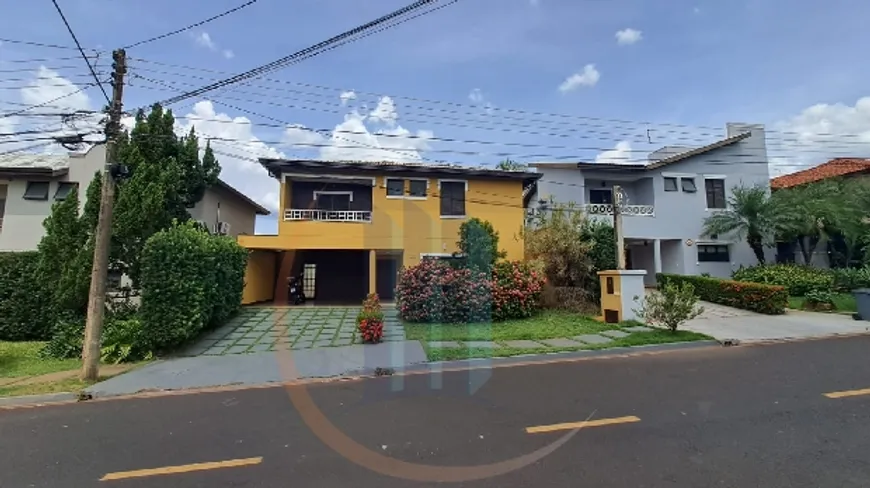 Foto 1 de Casa de Condomínio com 4 Quartos para venda ou aluguel, 268m² em Condominio Santa Helena, Bonfim Paulista
